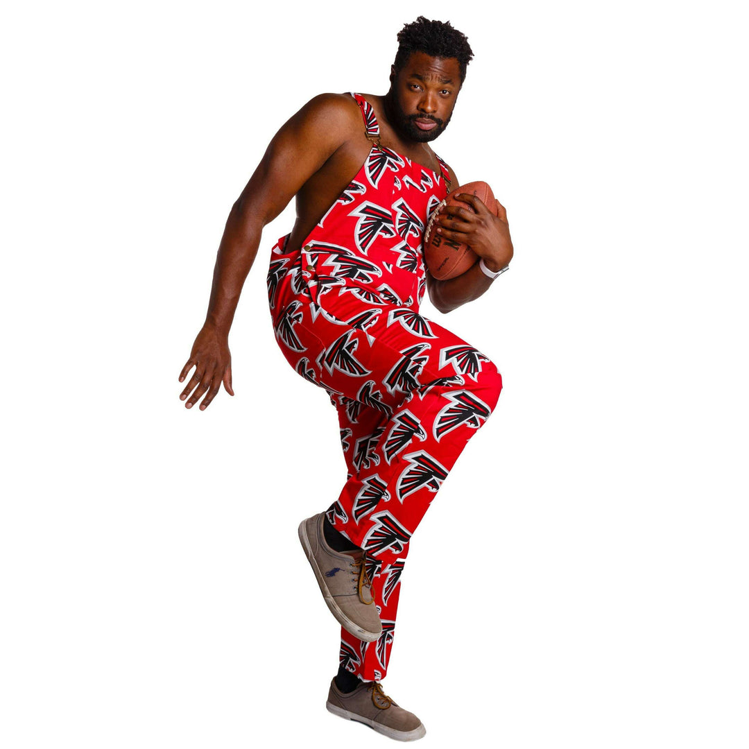 The Atlanta Falcons | Unisex NFL Overalls
