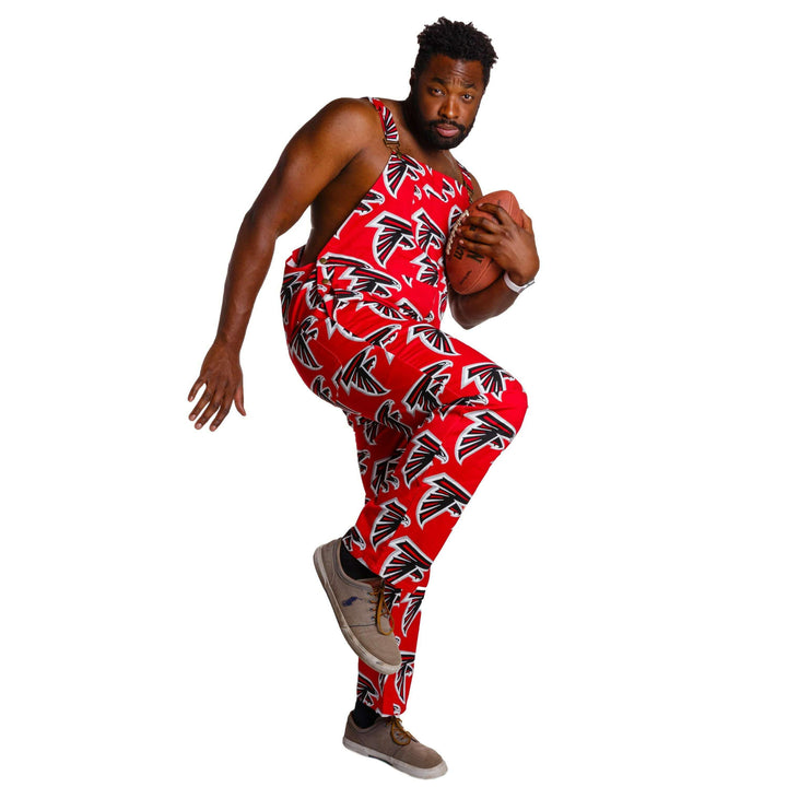 The Atlanta Falcons | Unisex NFL Overalls