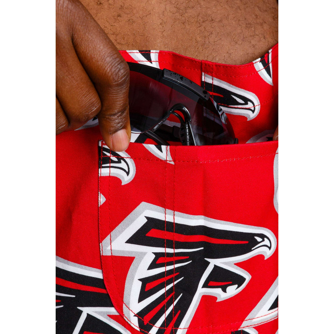 The Atlanta Falcons | Unisex NFL Overalls