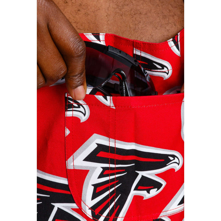 The Atlanta Falcons | Unisex NFL Overalls