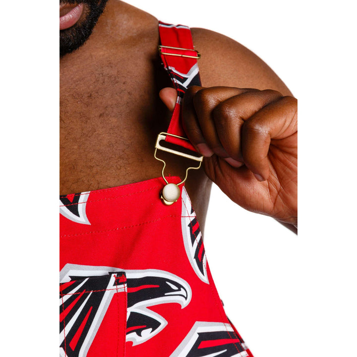 The Atlanta Falcons | Unisex NFL Overalls