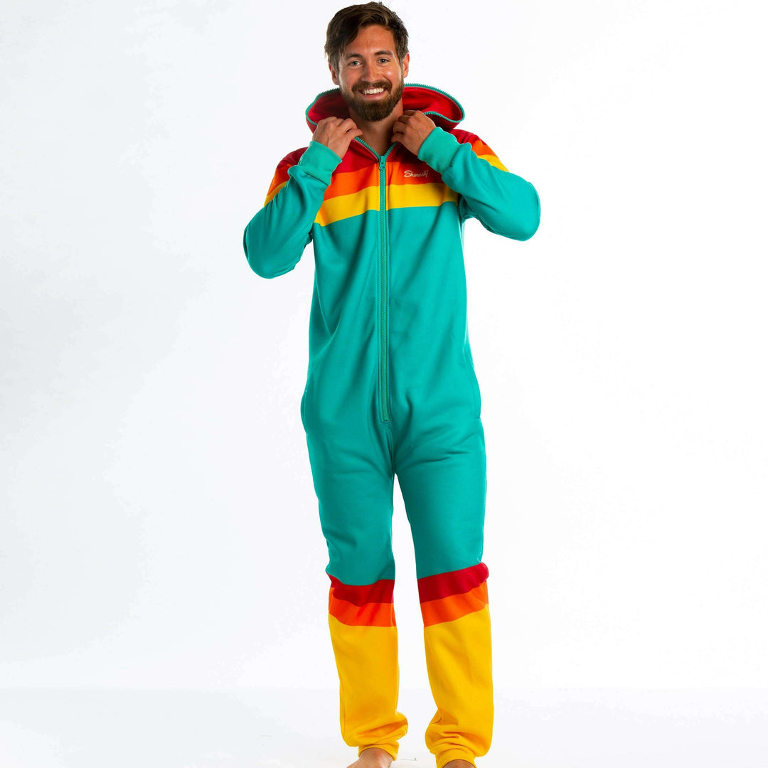 The Backcountry Bomber | Retro 70s Onesie