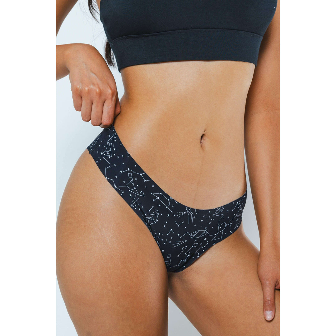 The Big Bang | Constellation Seamless Thong