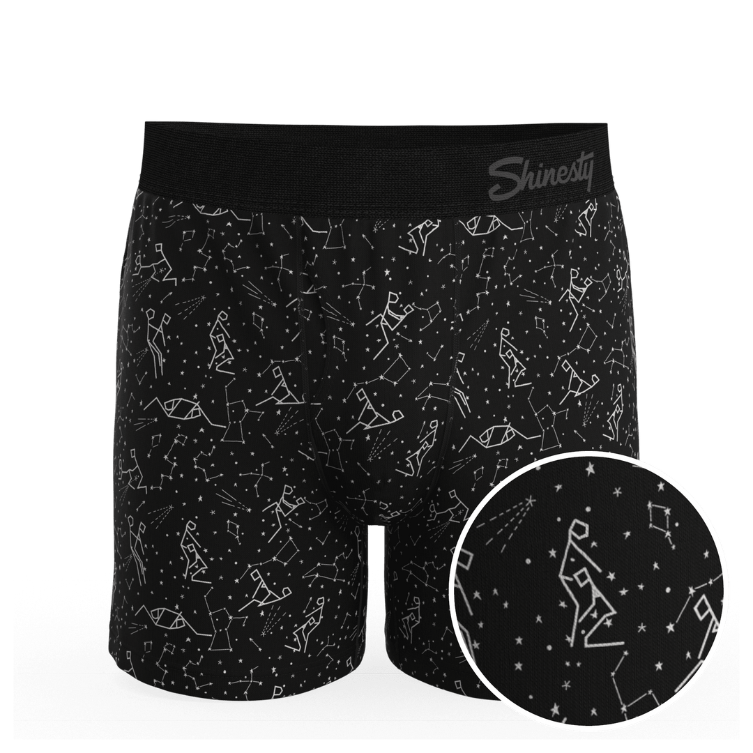 The Big Bang | Glow In The Dark Constellation Boxers
