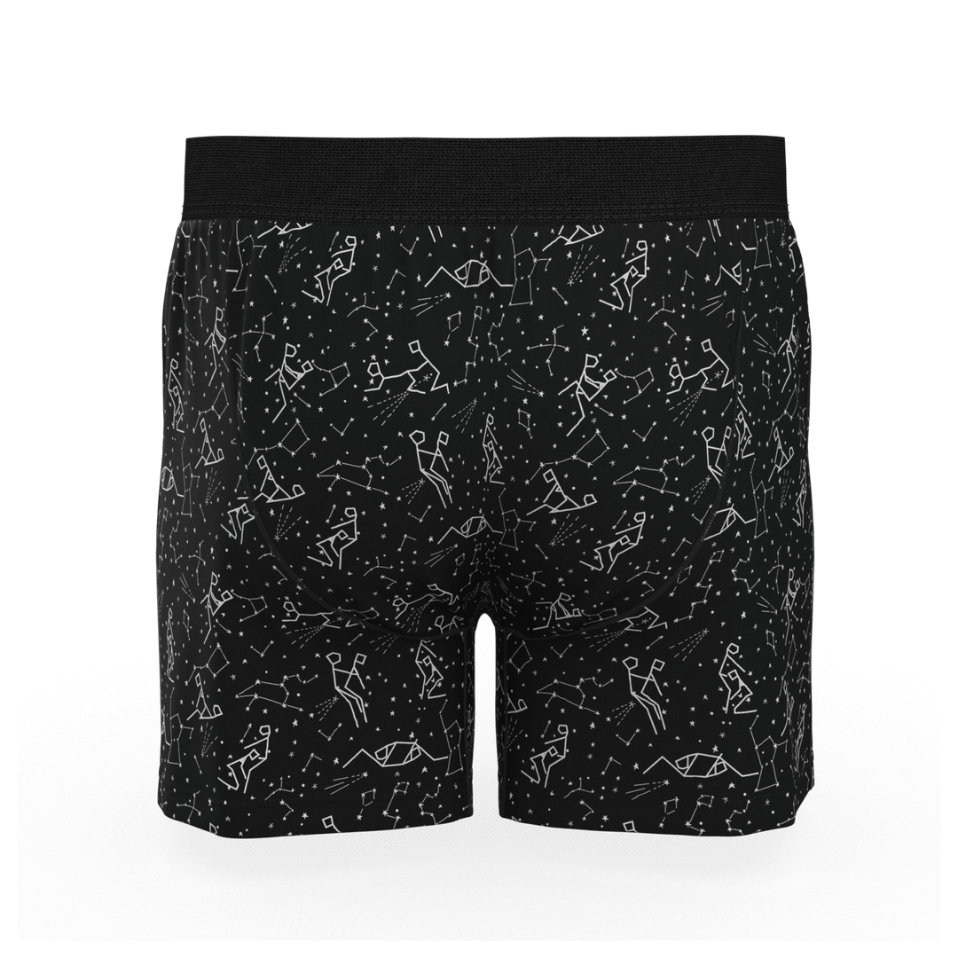 The Big Bang | Glow In The Dark Constellation Boxers