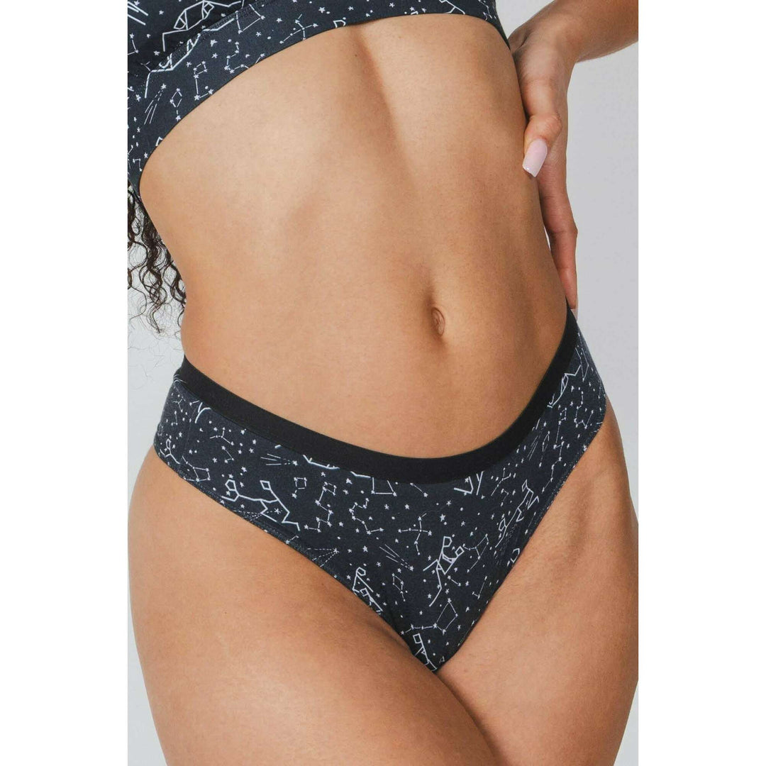 The Big Bang | Glow In The Dark Constellation Cheeky Underwear