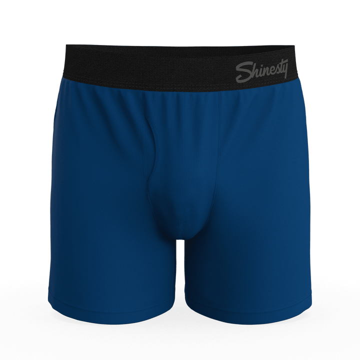 The Big Blue | Navy Boxers