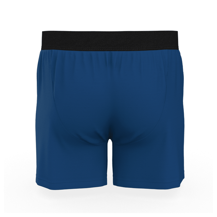 The Big Blue | Navy Boxers