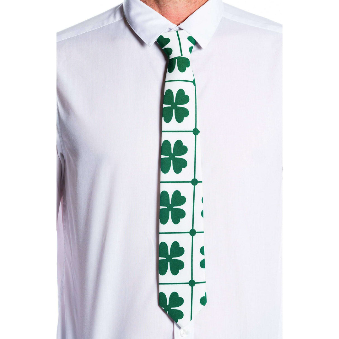 The Big Mistake | Four Leaf St. Patrick's Day Tie