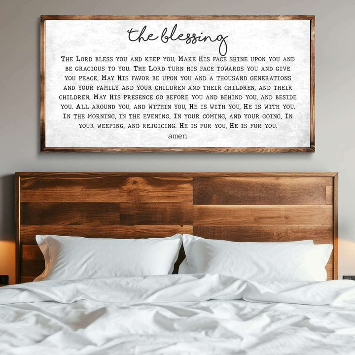 The Blessing Faith Sign II