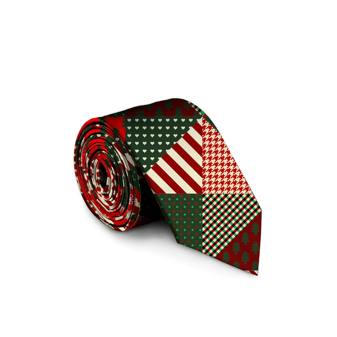 The Bonus Room Quickie | Christmas Tie