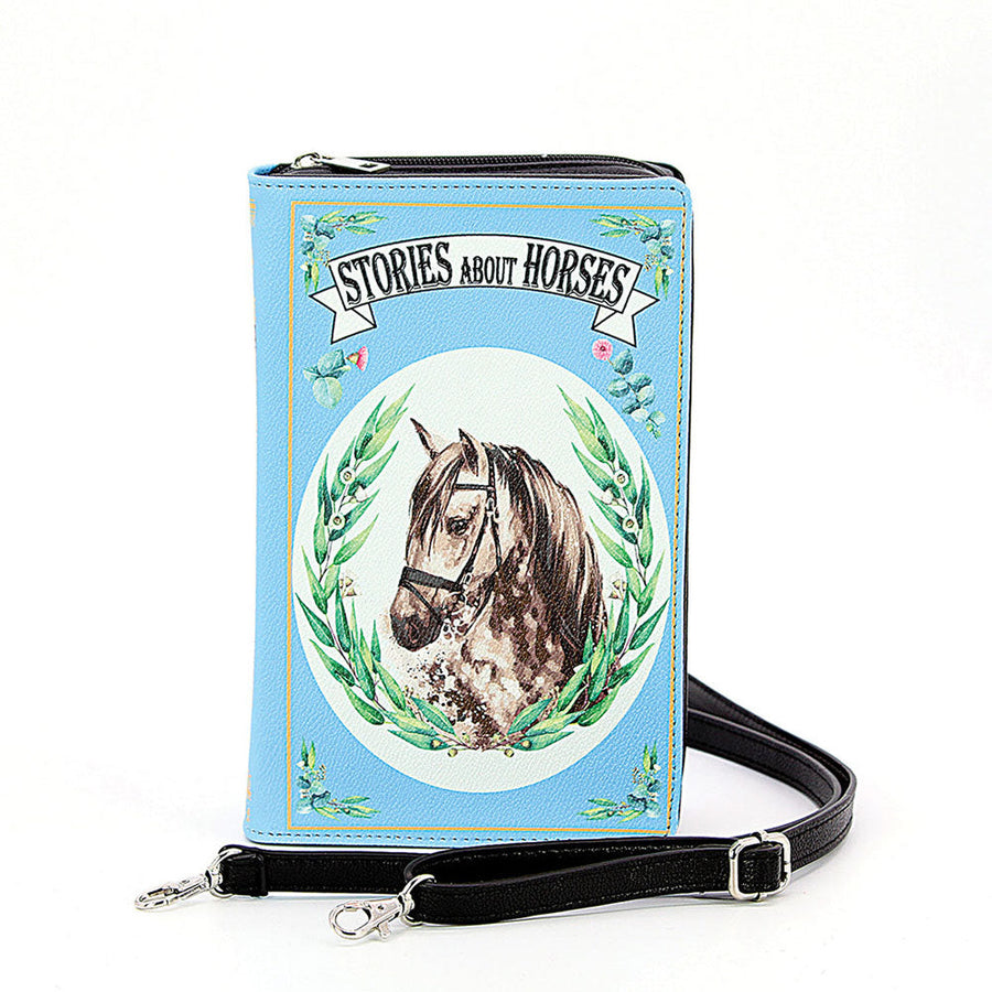 The Book Of Horse In Vinyl by Book Bags
