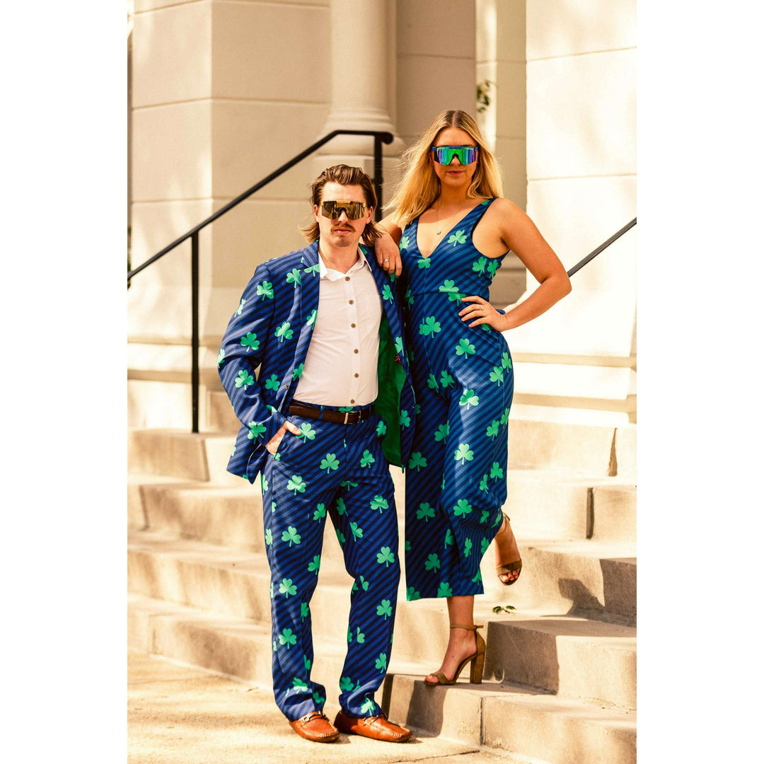 The Boondock | Saint Navy St. Patrick's Day Suit