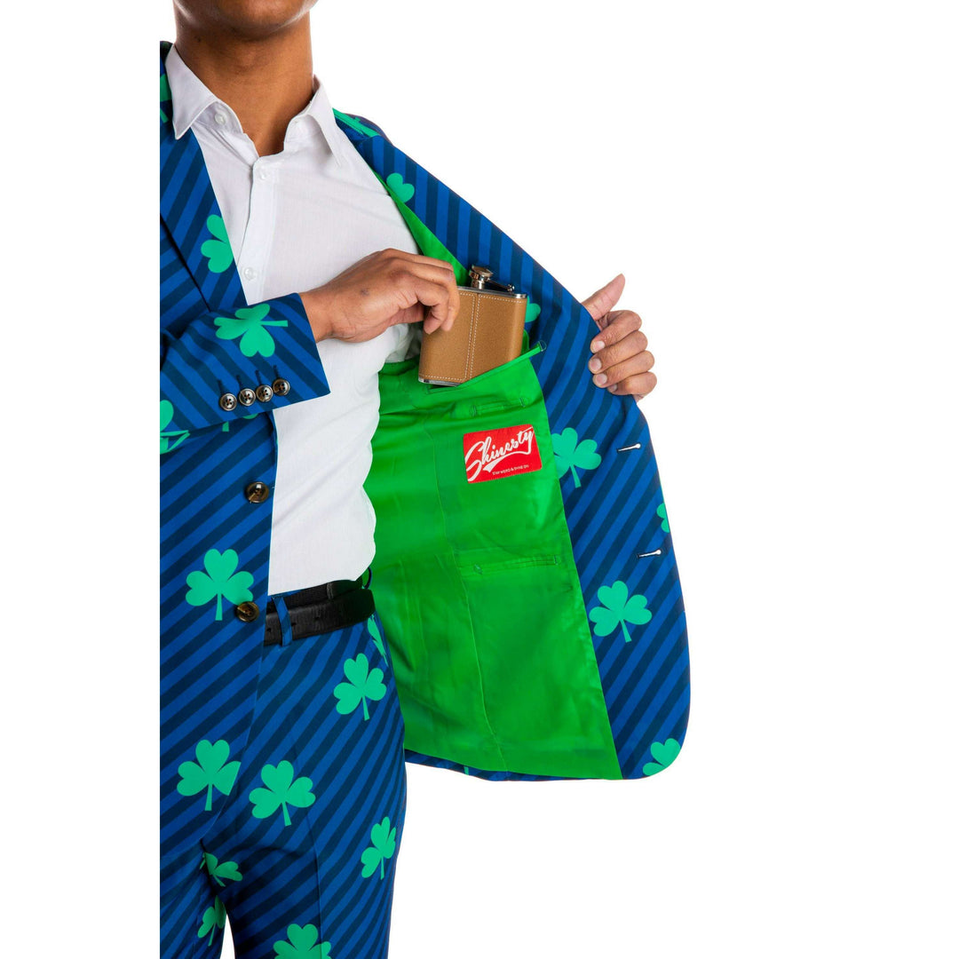The Boondock | Saint Navy St. Patrick's Day Suit