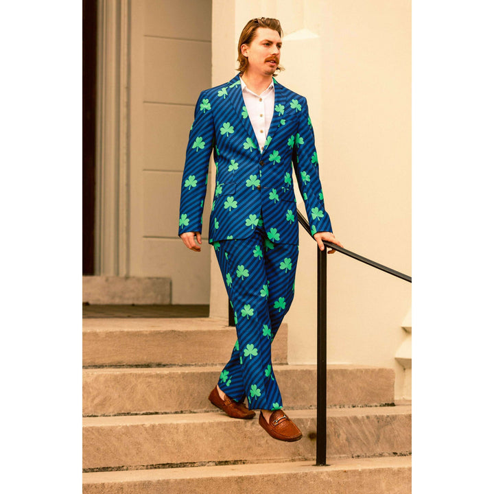 The Boondock | Saint Navy St. Patrick's Day Suit