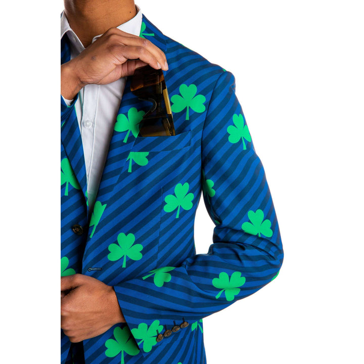 The Boondock | Saint Navy St. Patrick's Day Suit