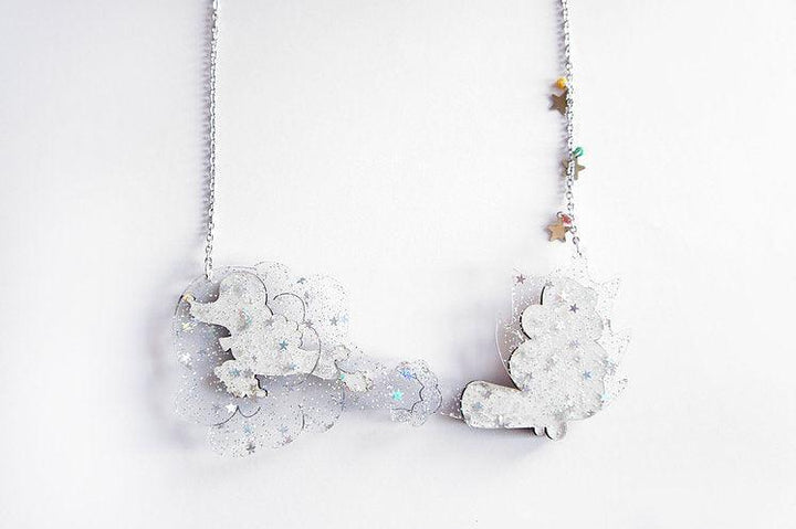 The Bullet Poodle Halloween Necklace by Laliblue - Quirks!