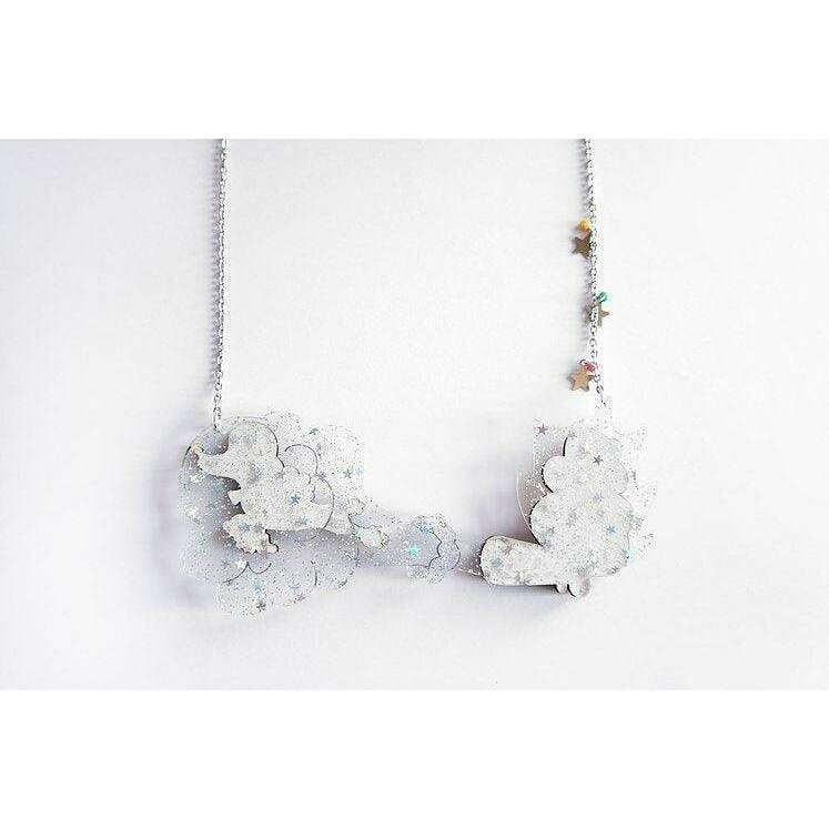 The Bullet Poodle Halloween Necklace by Laliblue - Quirks!