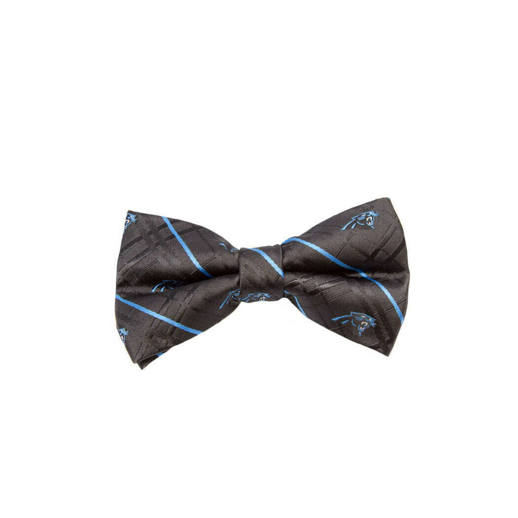 The Carolina Panther | Oxford Bow Tie