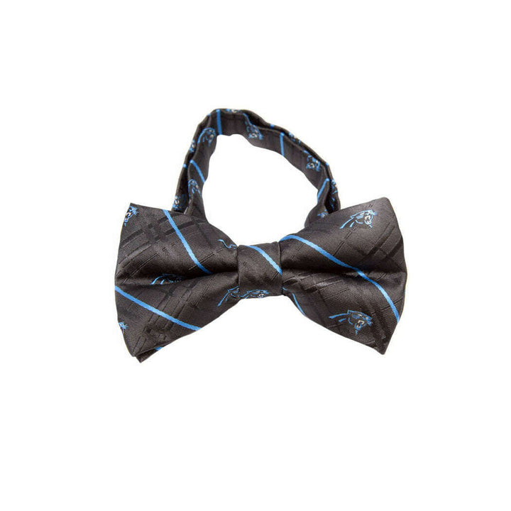 The Carolina Panther | Oxford Bow Tie