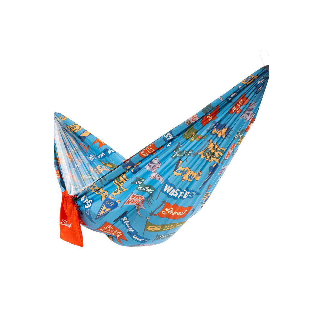 The Cat Napper | Camp Pennant Hammock