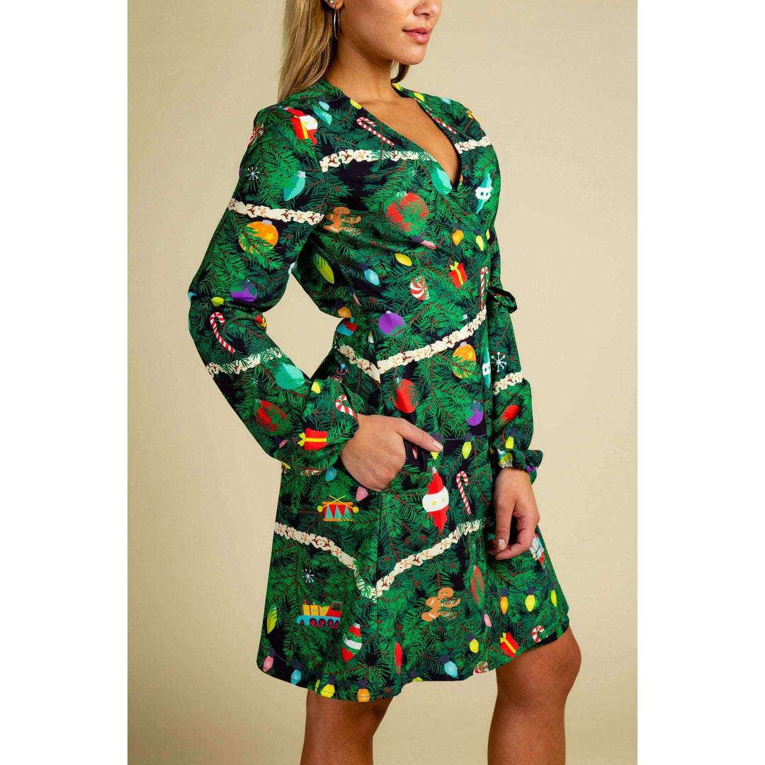 The Christmas Tree Camo