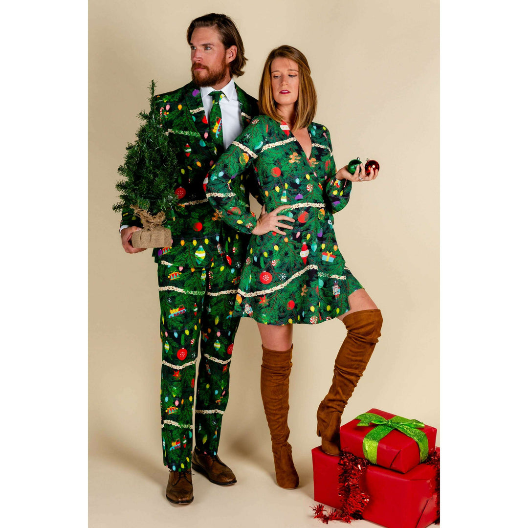 The Christmas Tree Camo