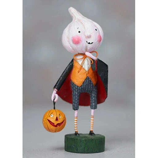 The Curse of Count Garlic Figurine by Lori Mitchell – view 3