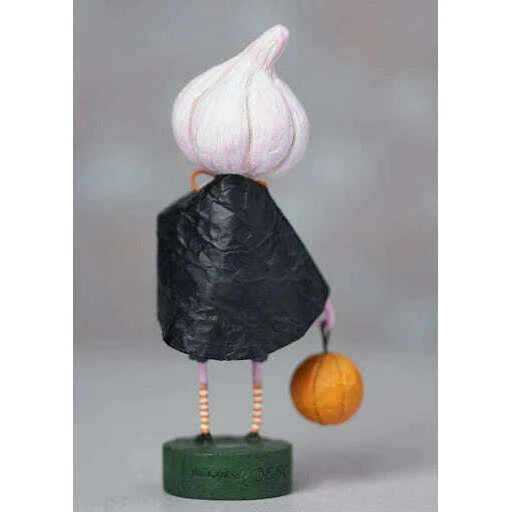 The Curse of Count Garlic Figurine by Lori Mitchell – view 4