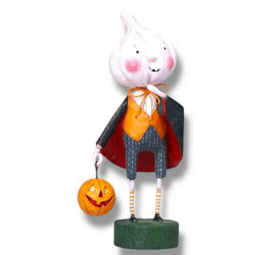 The Curse of Count Garlic Figurine by Lori Mitchell – view 5