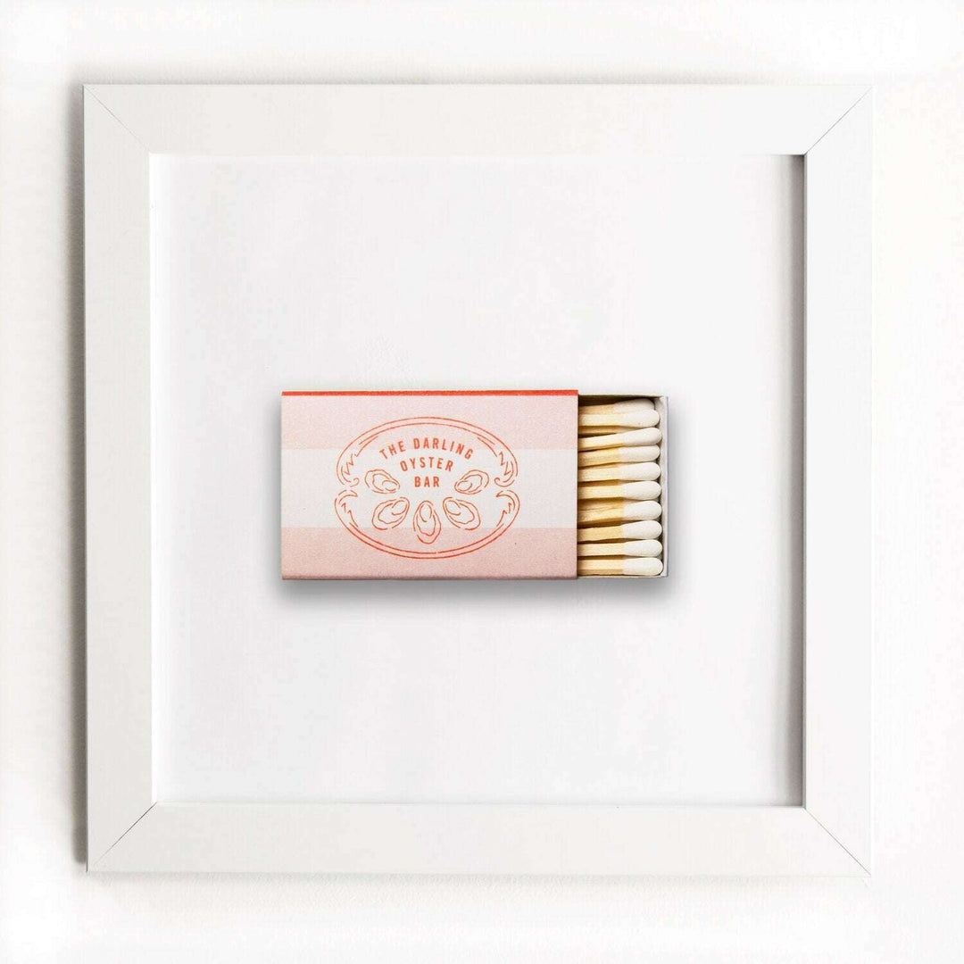 The Darling Oyster Bar (Peach)