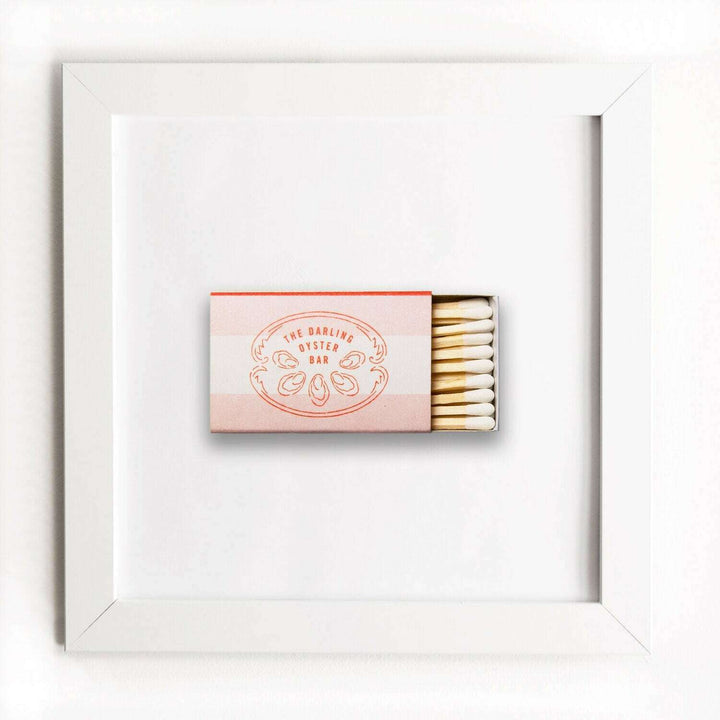 The Darling Oyster Bar (Peach)