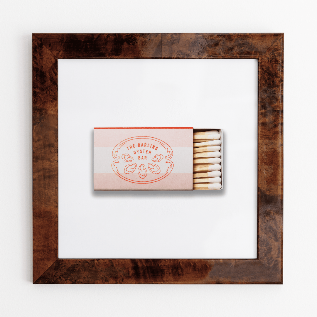 The Darling Oyster Bar (Peach)