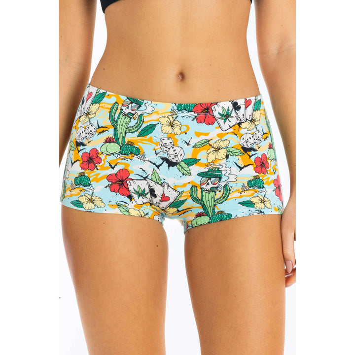 The Desert Oasis | Vegas Modal Boyshort Underwear