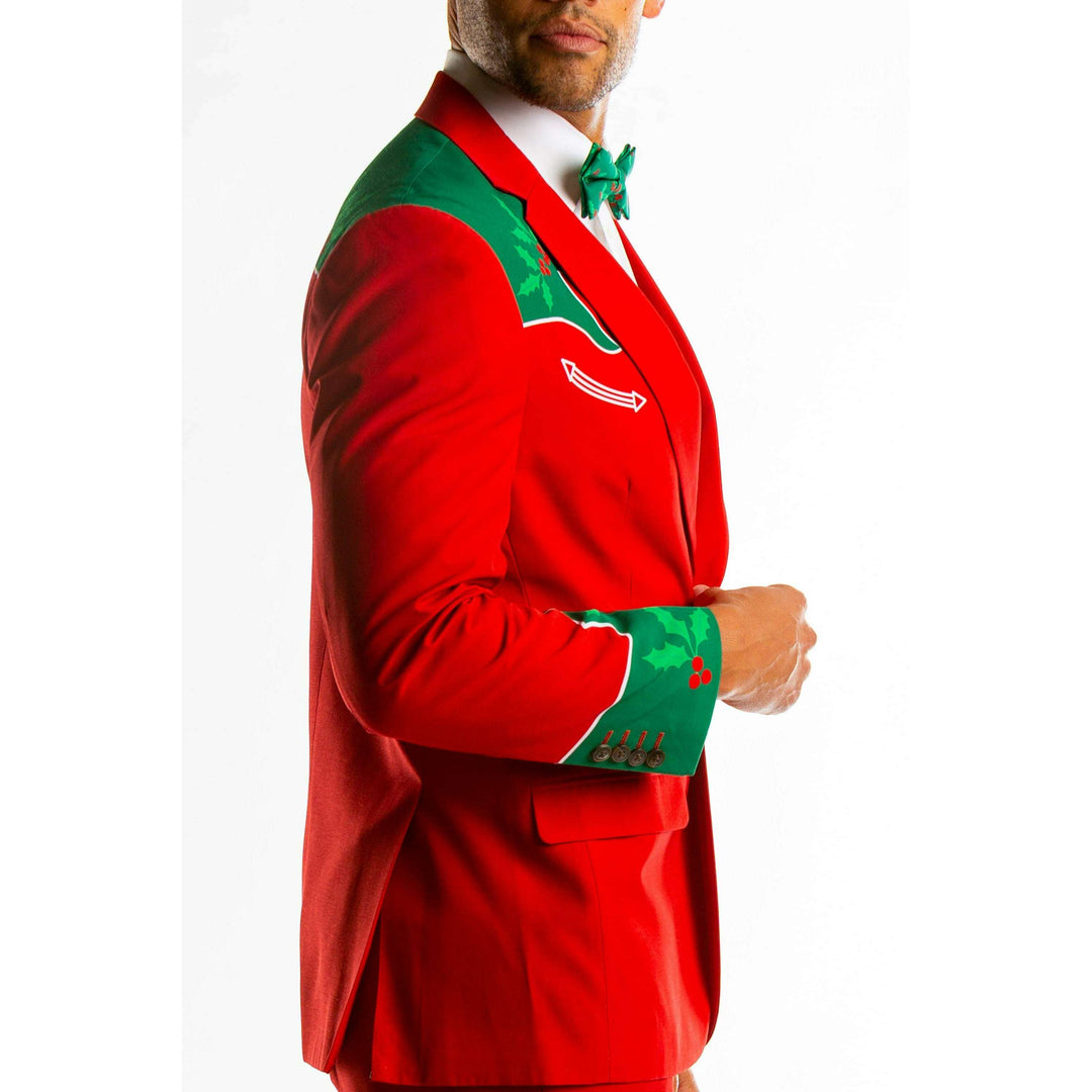 The Devout Desperado | Western Ugly Christmas Suit