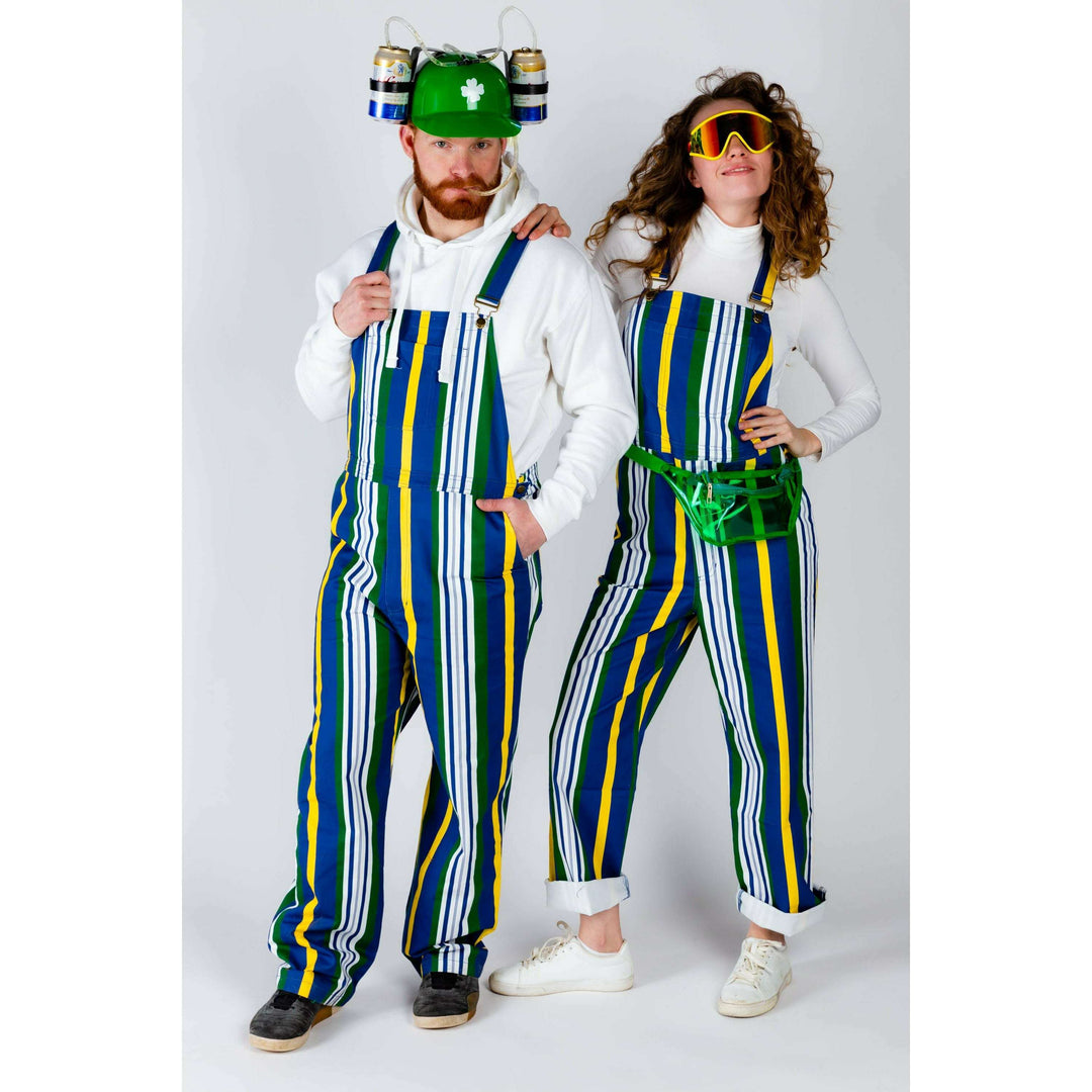 The Dubliner | St. Patrick's Day Overalls
