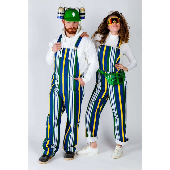The Dubliner | St. Patrick's Day Overalls