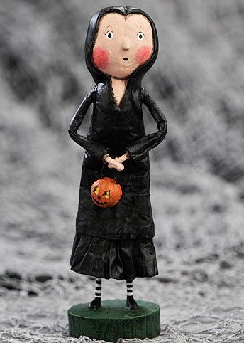 The Enchantress Halloween figurine by Lori Mitchell - Quirks!