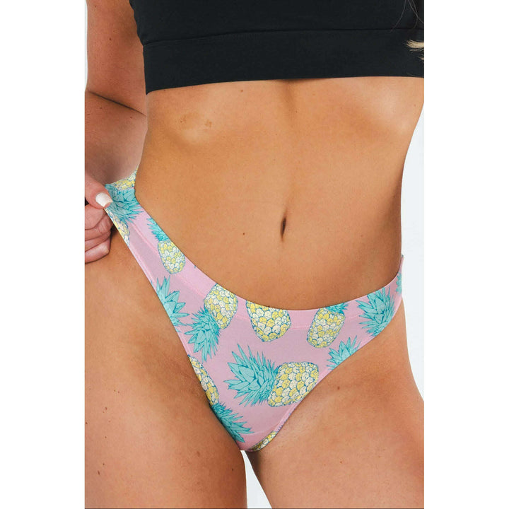 The Fineapples | Pineapples Modal Bikini Underwear