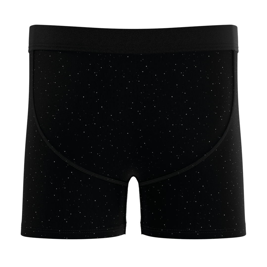 The Flying Saucer | UFO Boy's Boxer Briefs