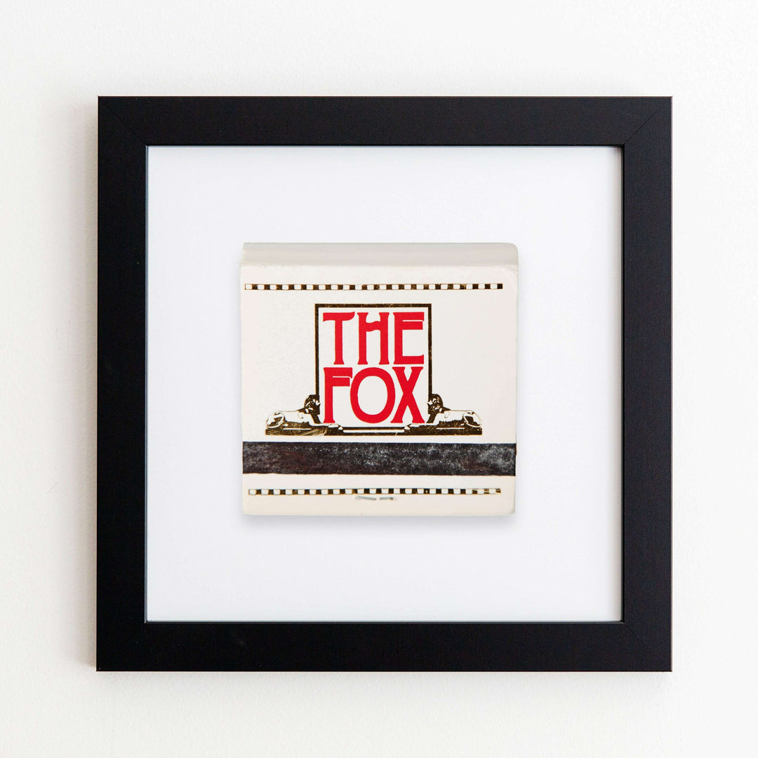 The Fox Theatre