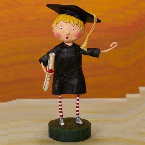 The Gentleman Graduate by Lori Mitchell - Quirks!