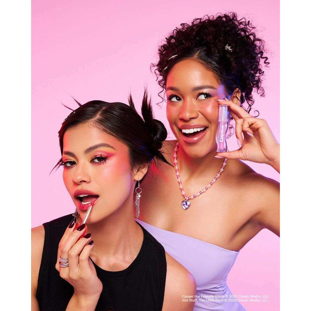 The Ghost N Mr. Mischief Nourishing Plumping Lip Oil Set