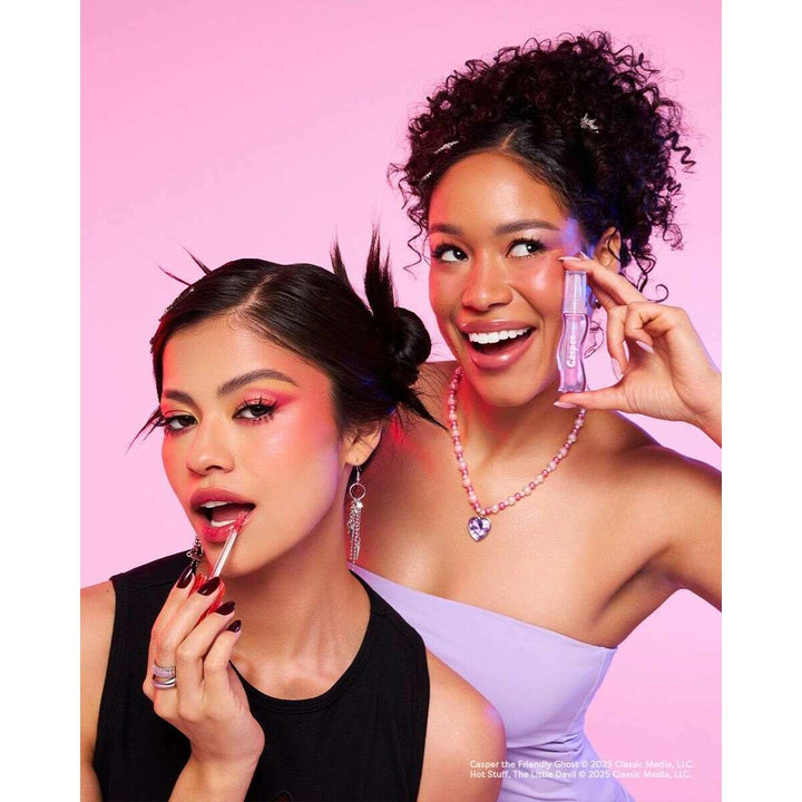 The Ghost N Mr. Mischief Nourishing Plumping Lip Oil Set