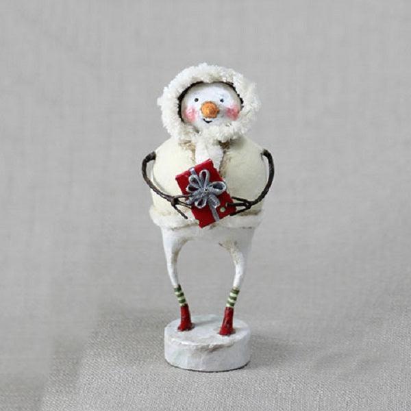 The Gift of Giving Figurine by Lori Mitchell - Quirks!