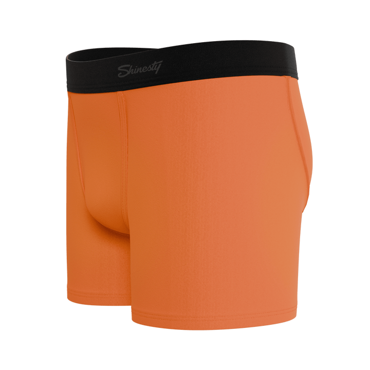 The Good Gourd | Jack O Lantern Boy's Boxer Briefs