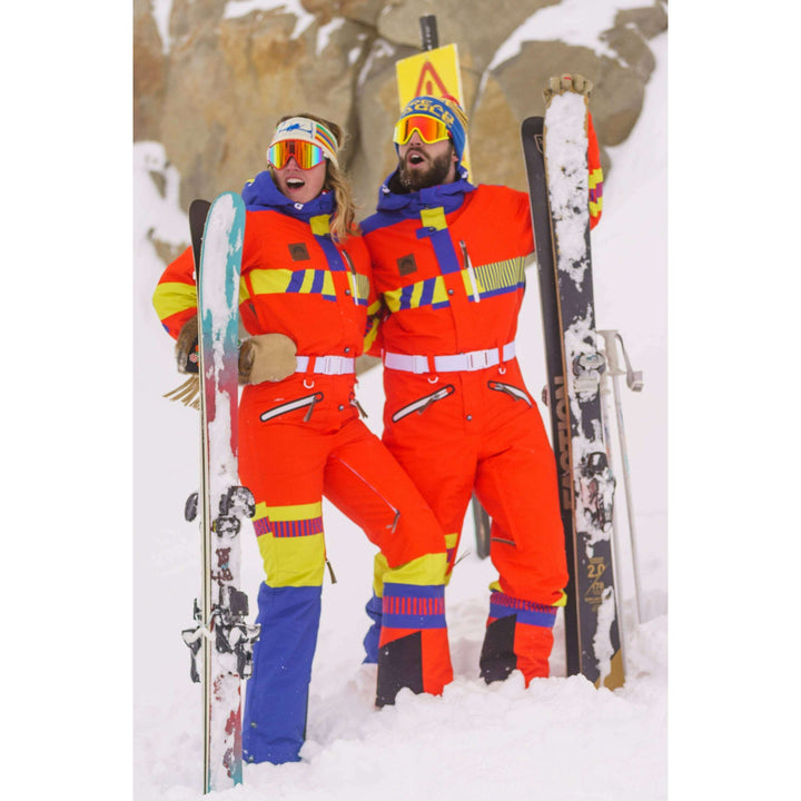 The Hot Tub Time Machine | Men's 80s Ski Suit