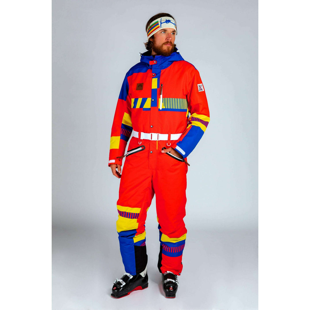 The Hot Tub Time Machine | Men's 80s Ski Suit