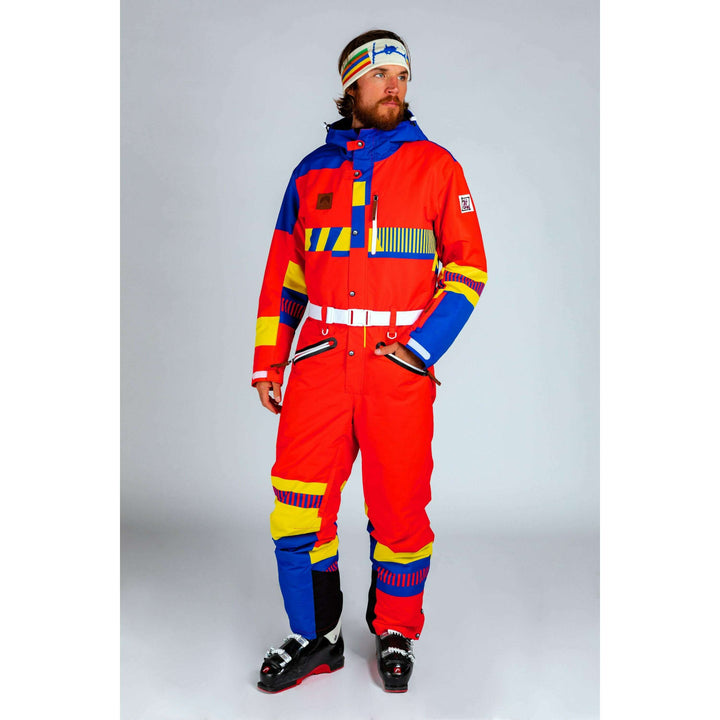 The Hot Tub Time Machine | Men's 80s Ski Suit