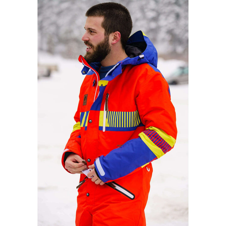 The Hot Tub Time Machine | Men's 80s Ski Suit